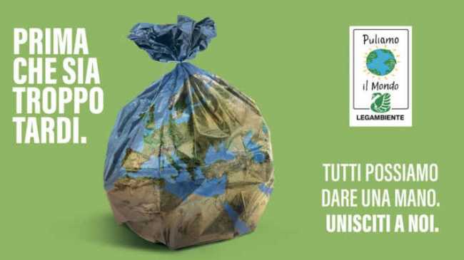puliamo il mondo 2020