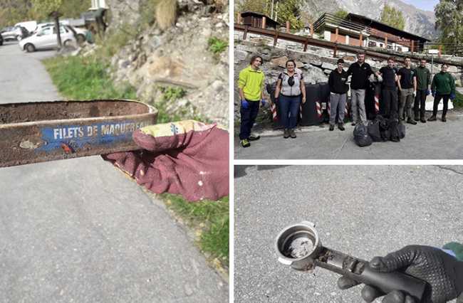 pulizia devero studenti