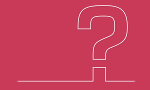 punto interrogativo