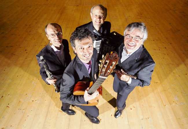 quartetto Segovio1