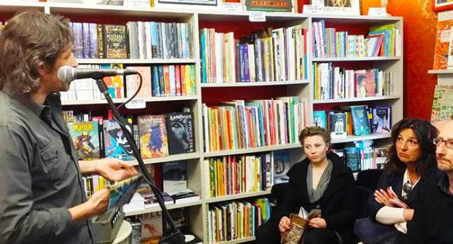 radio partigiane wonderland anelli