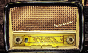 radio vecchia