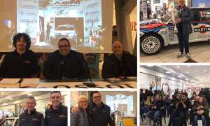 rally 2 laghi 18 presentazione