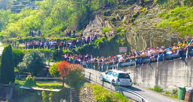 rally laghi 17 shake