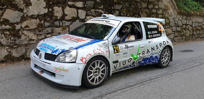 rally lana bruni esposito