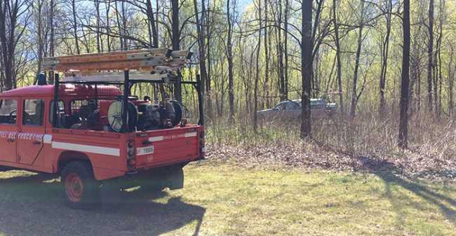 recupero vogogna carro vigili