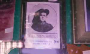 redipuglia Della piazza portafoglio