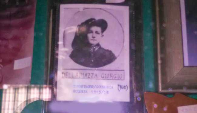 redipuglia Della piazza portafoglio