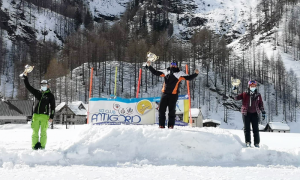 regionali devero podio