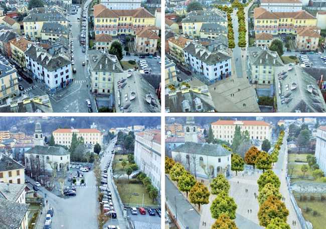 rendering via rosmini