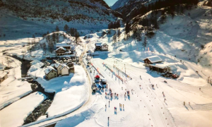 riale centro fondo vista alto