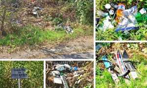 rifiuti zona toce ok