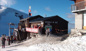rifugio cai cervino