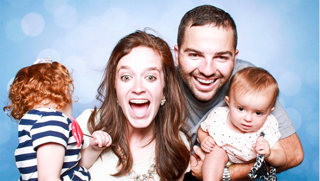 risate famiglia due