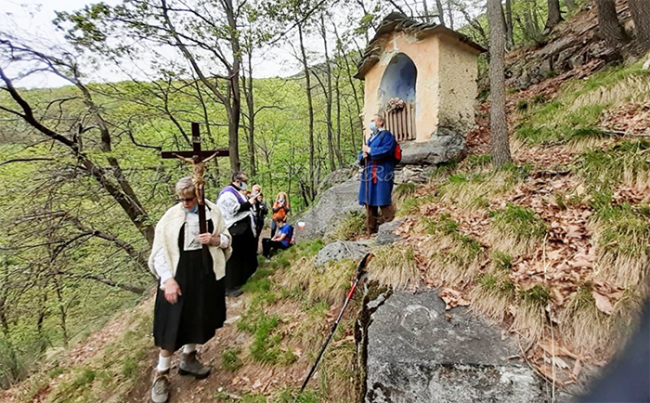 rogazioni castiglione