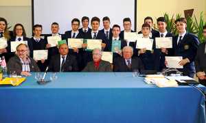 rosmini alberghiera diplomi lincio