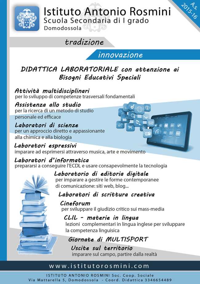 rosmini prova volantino 1