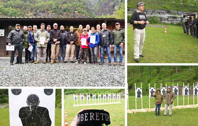 rossini tiro megolo mix 18