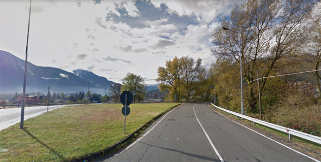 rotonda via piave domodossola