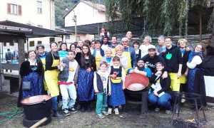sagra polenta 2017 gruppo
