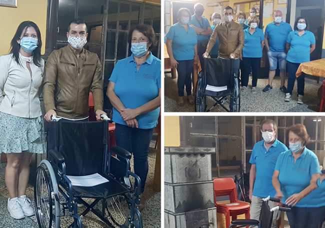 salvatore ranieri carrozzina crodo