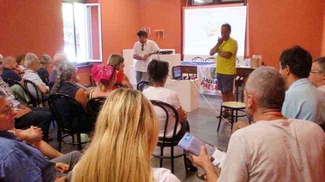 salviamo paesaggio riunione craveggia vasca