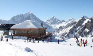 san domenico arrivo sciovia