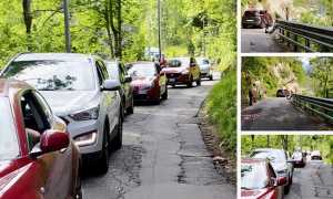 san domenico auto scendono mix