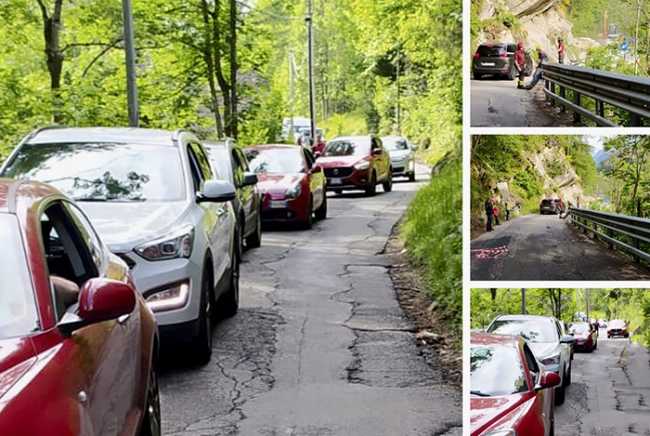 san domenico auto scendono mix