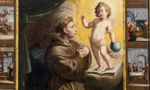 santantonio padova anzino