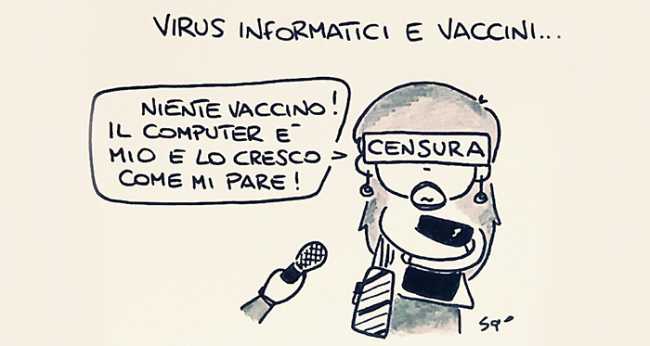 sapo 17 5 17 vaccini