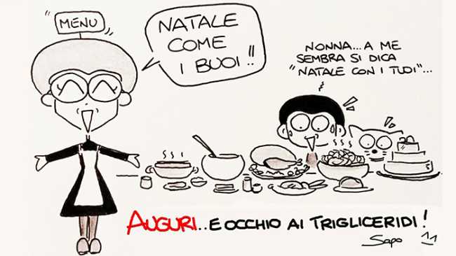 sapo natale pranzo