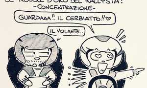 sapo vignetta rally 1