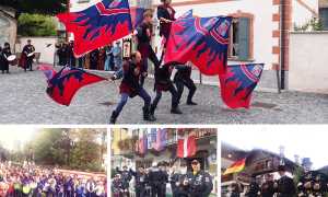 sbandierarori spazzacamini mix