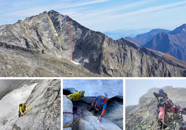 scalata via antrona anzasca dimenticare mix