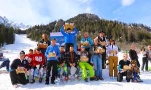 sci walser campionato 17 formazza premiazione