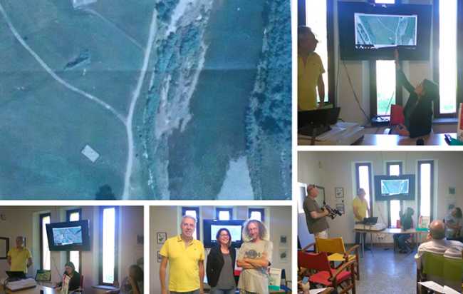 scoperta archeologica pieve