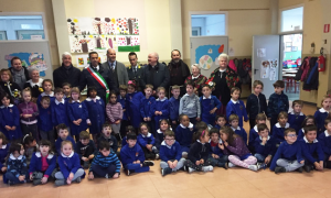 scuole kennedy bambini pizzi