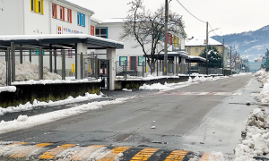 scuole kennedy elementari neve