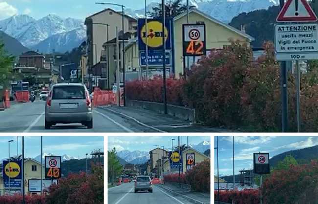 segnalatore luminoso domo 19