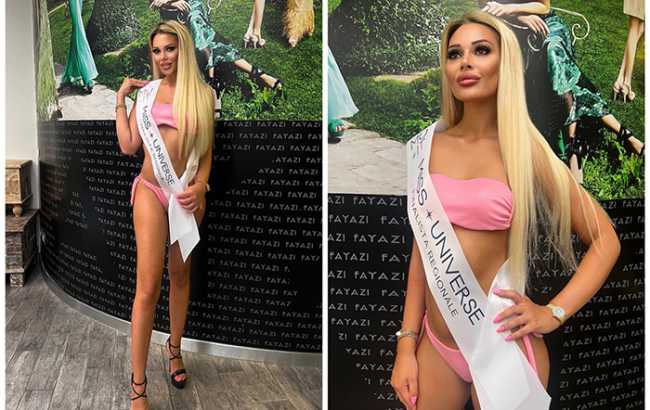 selena russo universo