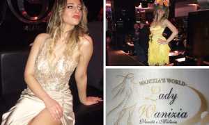 selena wanizia