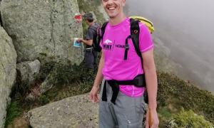 sentiero segnare volontari anzasca tignaga