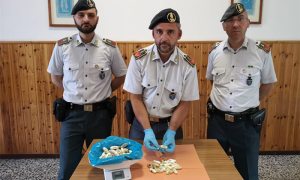 sequestro finanza droga