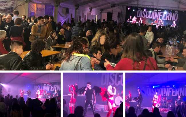 serata disco varzo aprile 19 mix