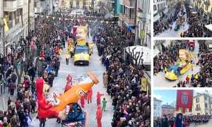 sfilata carnevale domo 20 mix
