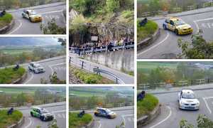 shakedown rally 2 laghi 19 mix