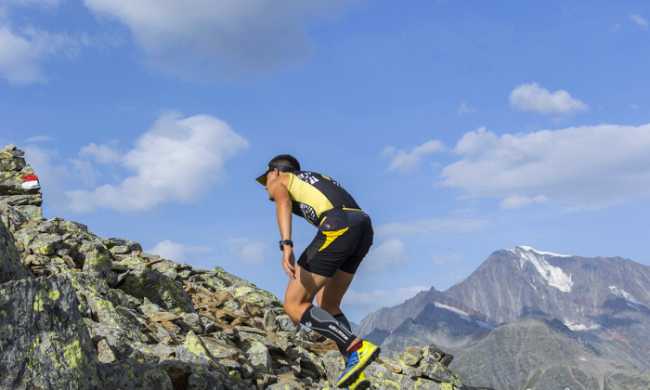 sky race