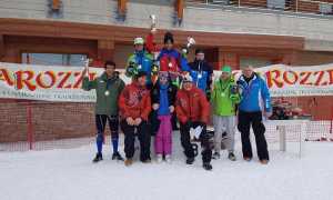 slalom allievi maschile