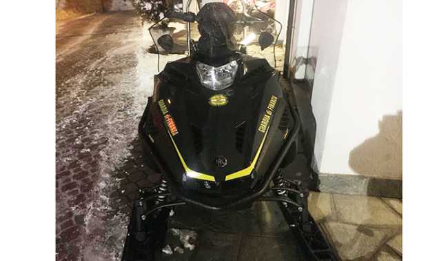 slitta finanza domo donazione